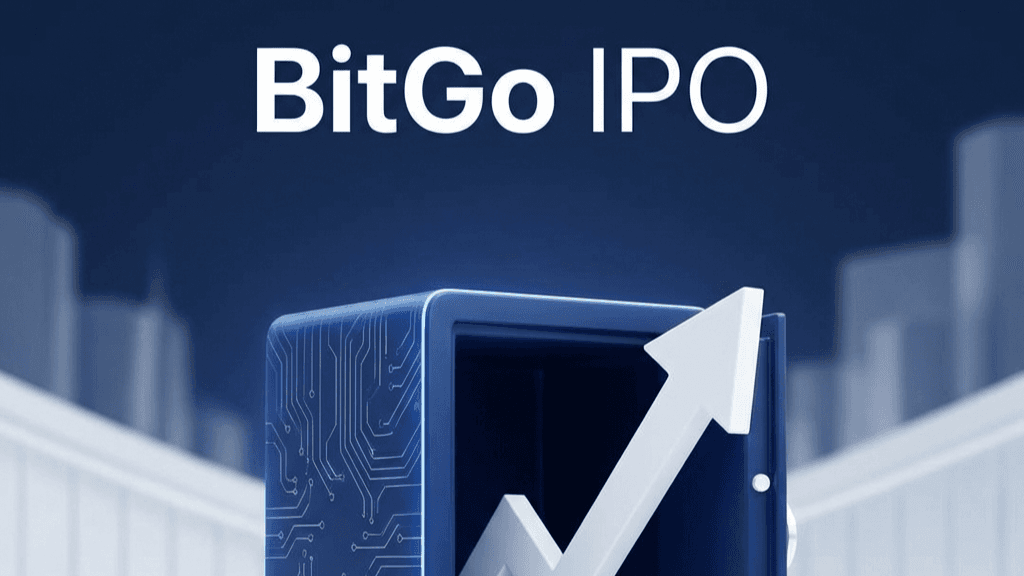 GEMPA PASAR CRYPTO: BitGo Melantai di Bursa AS, Valuasi Tembus $2 Miliar!