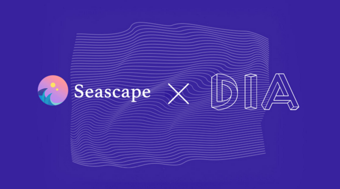 Seascape dan Kerja Sama dengan DIA